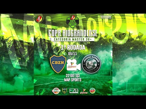 COPA RIOGRANDENSE MASTER 2025/3