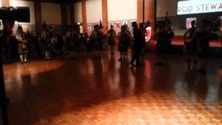 SJAPB 2013 - Sleeping Tune / Highland Cathedral