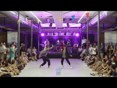 Maria Mallan & Clàudia Fonte - Mallorca Lindy Festival 2019