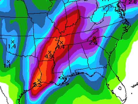 October 27 Weather Xtreme Video - Afternoon Edition