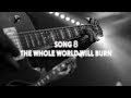 Candiria While They Were Sleeping Album Concepts 8 The Whole World Will Burn