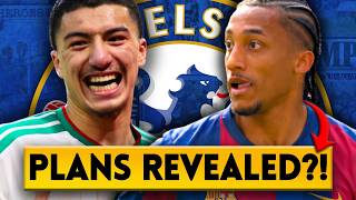 Barcelona BACK for Joao Pedro?! & Chelsea WANT Ibrahim Maza?!