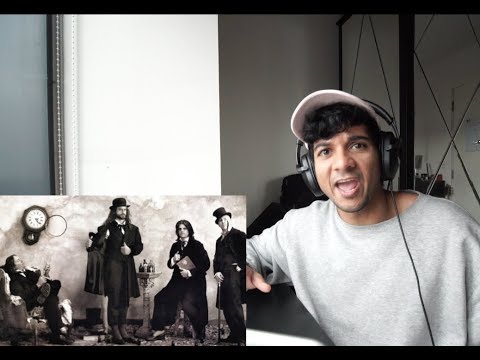 RAPHEAD REACTS TO TOOL - BOTTOM (FIRST TIME LISTEN)