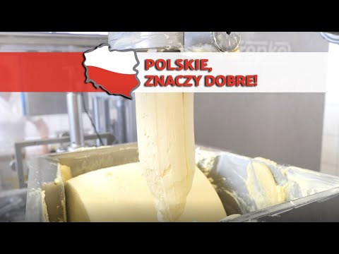 Produkcja serów, twarogów i masła | OSM Kosów Lacki