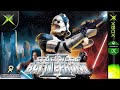 Longplay Of Star Wars Battlefront II 2005 XBSX Enhanced