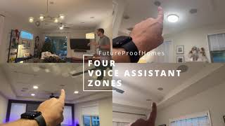 The ULTIMATE Smart Home Voice Assistant Demo