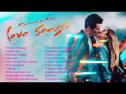 Music Collection All Genres |  ROMANTIC LOVE SONG  v.31