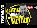 Trening DZIKÓW #2 - Ekstremalna metoda Małeckiego