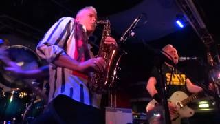 Theatre of Hate  - Do You Believe In The Westworld (Westworld XIII, The Box, Crewe - 9th May 2015)