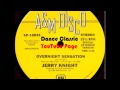 Jerry Knight - Overnight Sensation (Special Extended Version)