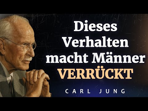 Männer knien vor einer solchen Frau nieder | CARL JUNG