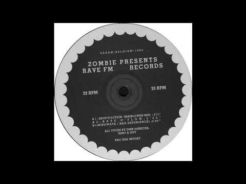 Coax - Rave 'O' Lution (Mainflower Mix) 1994