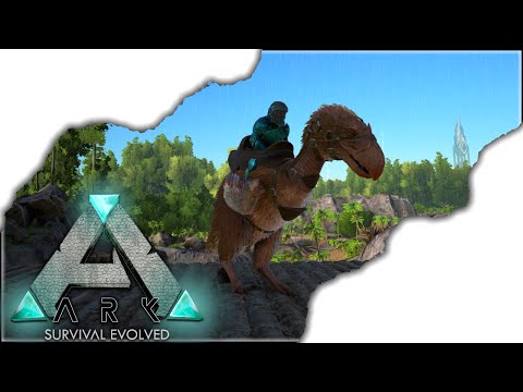 Ark: Survival Evolved ~ S3 Ep 61 ~ Late Night Leveling!