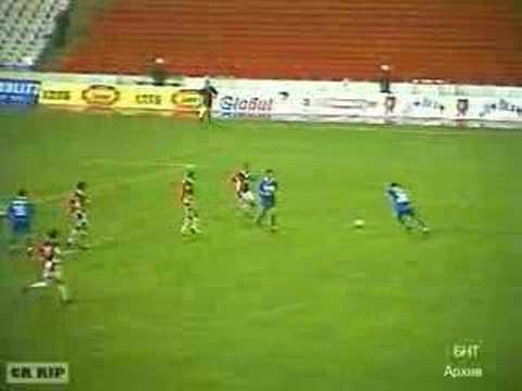 CSKA - Levski 1:0 / 26.05.2002