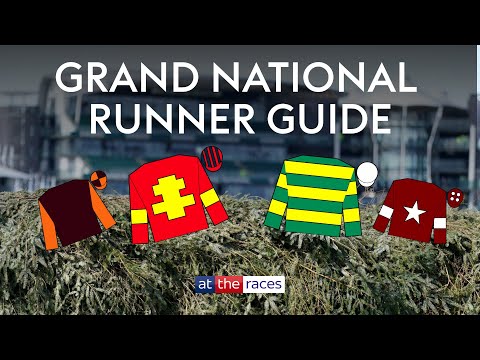 2024 Grand National runner guide and prediction with Tom Scudamore!