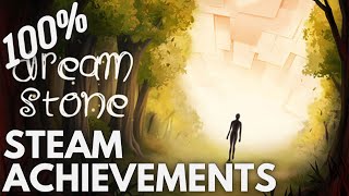 [STEAM] 100% Achievement Gameplay: Dream Stone