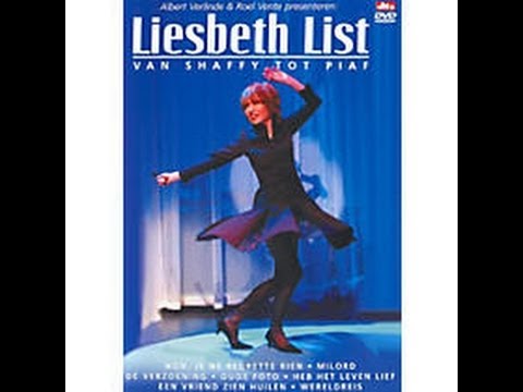 The making of 'Van Shaffy tot Piaf medley'