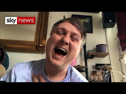 Lockdown is Tim Key's muse for new book of poetry