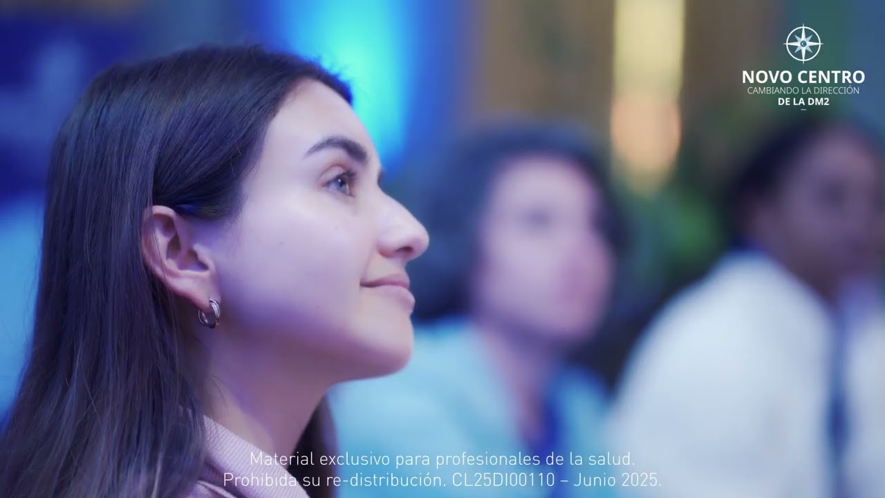 Cobertura audiovisual recurrente para Novo Nordisk realizada por Alef Producciones