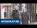 Supermarkten gaan mondkapjesplicht niet handhaven - OMROEP WEST
