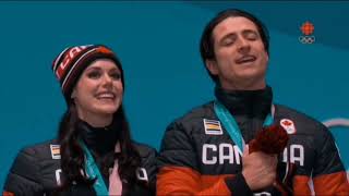 Tessa Virtue and Scott Moir - I won't give up ✨