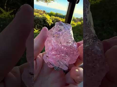Morganite from Minas Gerais | Fine Mineral Specimen