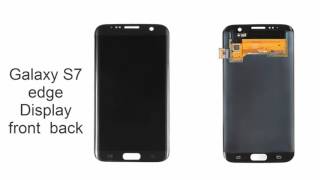 What’s Inside Galaxy S7 and S7 Edge disassembly And All parts of  Galaxy S7 and S7 edge