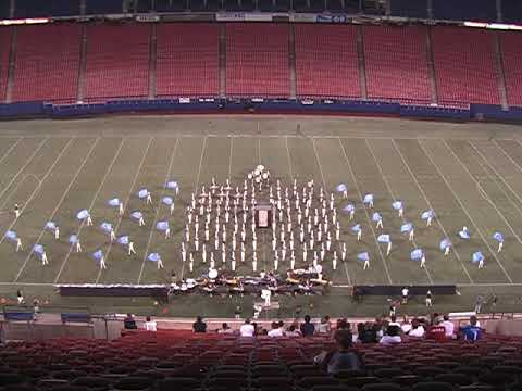 Cadets 2005 -  Giants Stadium - high cam