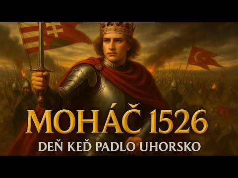 Bitka pri MOHÁČI 1526 – Stret dvoch svetov | Deň keď padlo Uhorsko (DejinySK)