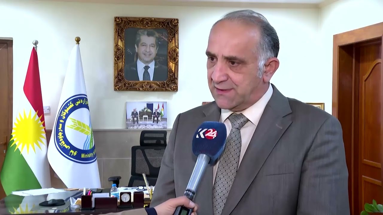 ڤیدیۆ | حکومەتا هەرێمێ ١٢ ملیار دیناران بۆ قەرەبووکرنا جۆتیارێن دهۆکێ تەرخان دکەت