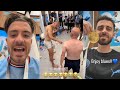 Manchester City Crazy Dressing Room Celebrations After Winning FA Cup 2023 | Man United | Pep Tears