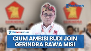 Pengamat Bongkar Skenario Ambisi Budi Arie Join Gerindra, Spionase Jokowi untuk Misi Gibran 2029?