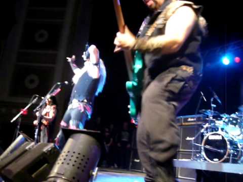 Twisted Sister @ Memorial Hall, Plymouth, MA