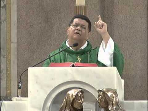Homilia 17 Fev 2014 07h Pe  Waldeci Souza