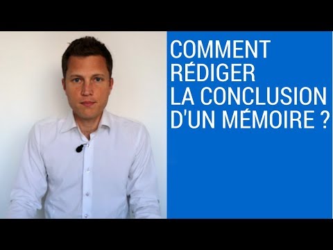 How to Write a Conclusion for a Dissertation?