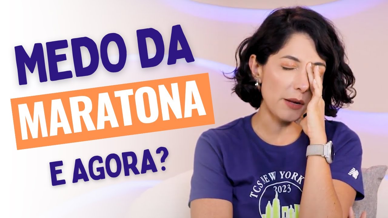 Minha HISTÓRIA com a CORRIDA!