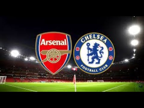 Chelsea vs Arsenal Tactical Analysis | Full Match Tactical Camera