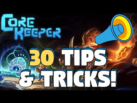 Core Keeper Beginner Guide - Core Keeper Tips and Tricks - Core Keeper Beginners Guide