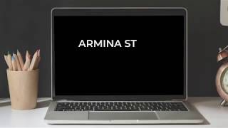 Armina Stone Offers VIRTUAL TOURS