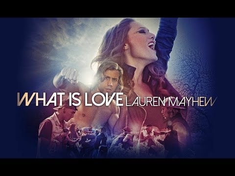 "WHAT IS LOVE"  TEASER! - LAUREN MAYHEW starring URIJAH FABER (MMA Legend) & Andre Fili
