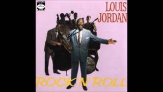 LOUIS JORDAN (Brinkley, Arkansas, USA) - Rock Doc (1957)