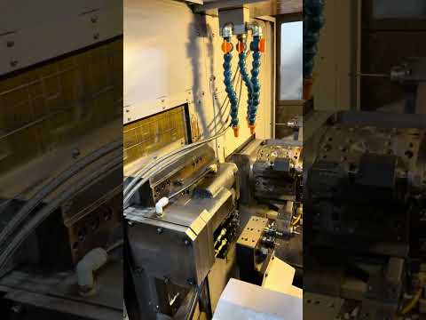 2011 TSUGAMI BH38SY Swiss Type Automatic Screw Machines | CNC EXCHANGE (1)