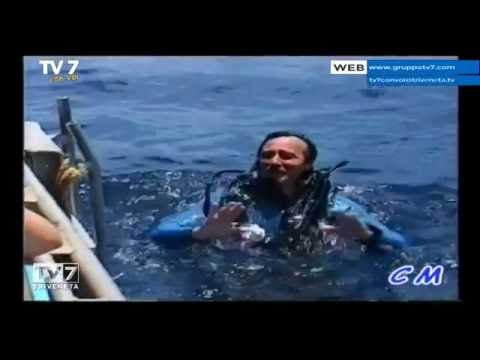 Tv7 con Voi del 16/6/2016 - Andiamo nella laguna di Truk (3 di 3)