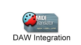 Video thumbnail for Tutorial: Set up Bome MIDI Translator Pro as a MIDI filter for Ableton Live or other DAW by Bome Software