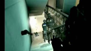 Clip of SWAT 4