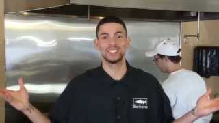New Orleans Pelicans Cooking Promo Was As Awkward As You'd Anticipate