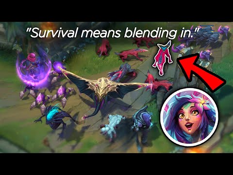 Creating the Ultimate Distraction in League of Legends