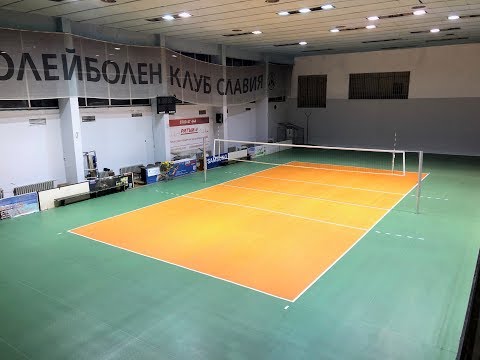 2019 04 07 Volleyball Slavia