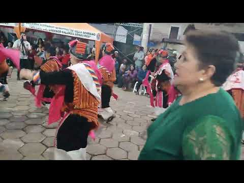# 8 - Entrada de San Miguel en Villa Serrano 2024 Chuquisaca Bolivia 🇧🇴