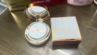 review phấn nước cushion hàn quốc 0918321479